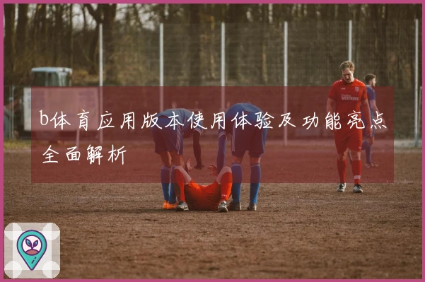 b体育应用版本使用体验及功能亮点全面解析