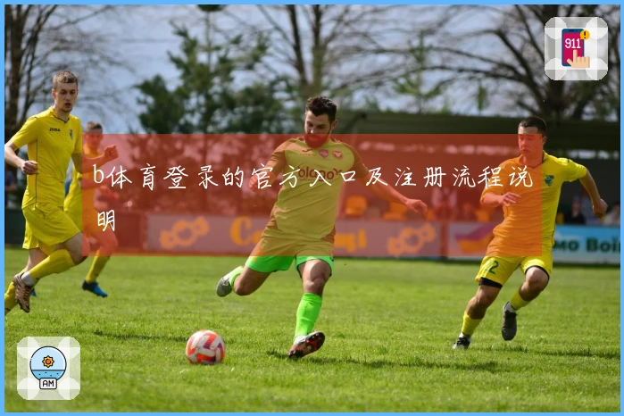b体育登录的官方入口及注册流程说明