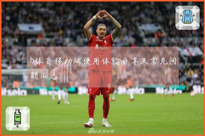 b体育移动端使用体验分享及常见问题汇总