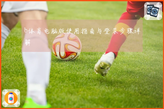 b体育电脑版使用指南与登录步骤详解