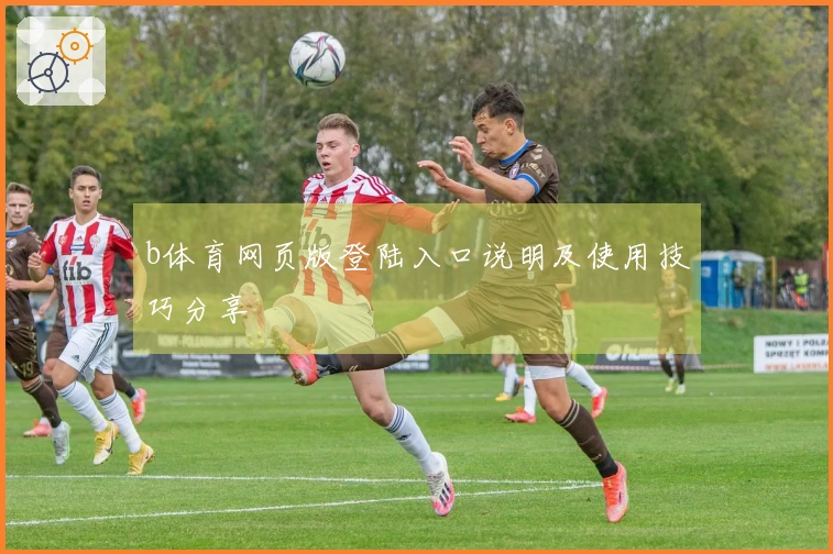 b体育网页版登陆入口说明及使用技巧分享