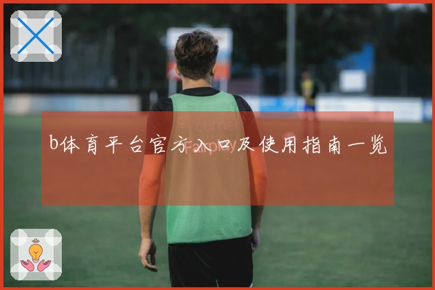 b体育平台官方入口及使用指南一览