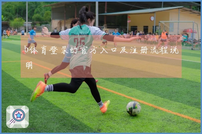 b体育登录的官方入口及注册流程说明