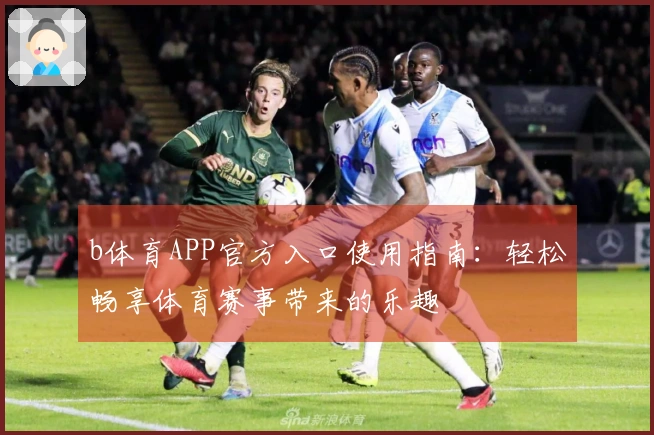 b体育APP官方入口使用指南：轻松畅享体育赛事带来的乐趣